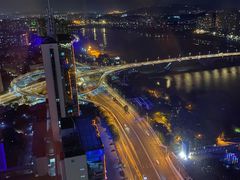 -三迪希尔顿酒店·星空酒廊