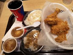 -肯德基(蓝湾广场店)