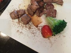 -王鼎精致料理铁板烧(世博源店)