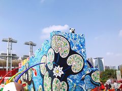 -海心沙亚运公园
