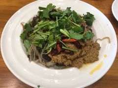 羊油麻豆腐-陈傻子餐厅(世纪都会店)