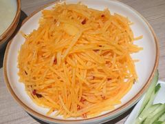 香辣土豆丝-老昌春饼(松北店)