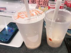 -放哈·甜醅子奶茶创造者(正宁路店)