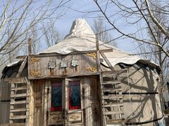 -海拉尔蒙古包(房山长阳店)