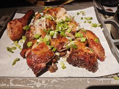 -绿茶餐厅(燕郊永旺店)