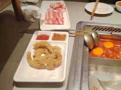 -海底捞火锅(团结桥店)