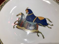 餐具摆设-九十九顶毡房(阜石路店)