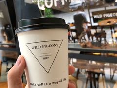 -野鸽子咖啡(航空路店)