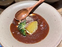 法式红酒炖牛舌-稻忠(新世纪广场店)