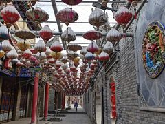 -渭南桃花源民俗文化园