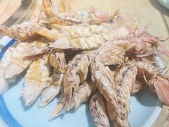 干碗原汁皮皮虾-三个渔夫·蒸汽海鲜(五大道店)