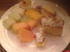 -北京希尔顿逸林酒店-逸轩西餐厅-自助餐厅