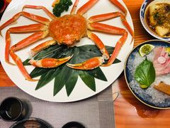 长腿蟹-文三酒肆自助放题(新街口友谊广场店)