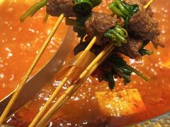 -巴邑火锅·鲜切牛肉(萧山银隆店)