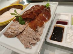 -北平楼·烤鸭·北京菜(牡丹园店)