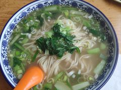 骨汤摔面-竹青胶东摔面(黄岛开发区店)
