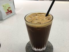 -COTTON CAFE(德信·中外公寓店)