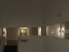 二楼展厅-上海油画雕塑院