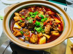 -雀蓝川菜(星悦汇店)