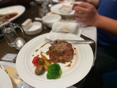 -南京空港温德姆花园酒店·MTF满庭芳中餐厅