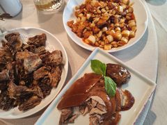 -京味斋·北京烤鸭(华威桥北工大店)