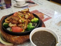 鸡扒-新辉港式茶餐厅(北栅店)