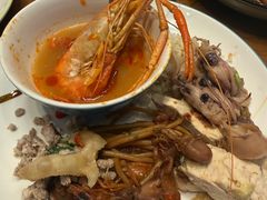 -济南香格里拉·咖啡泉自助餐厅