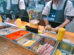 牛肉紫菜包饭-传闻来紫菜包饭·打糕(西塔韩百店)