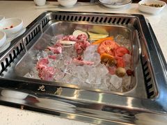 -九府羊·鲜羊火锅·烤串(新华路店)