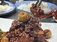 -食鸡公社辣子鸡·潍坊菜·烧烤