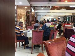 大堂-龙禧渔村酒楼