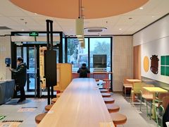 大堂-麦当劳(玉桥中路店)