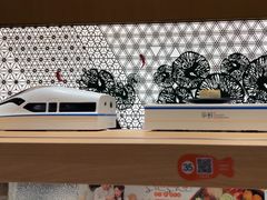 -争鲜回转寿司(浦东三钢里PLUS店)