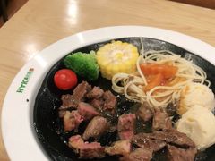 -豪约客牛排自助(安吉万达店)