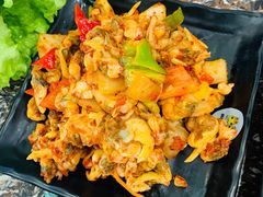 -啊美丽炭火烤肉(滑翔一店)