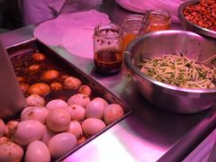 -老王芙蓉蛋卷饼(万达店)