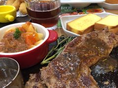 -豪客来牛排(红豆万花城店)