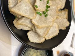 炸灌肠-到家尝北京菜(西坝河店)