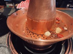 -老墙根涮肉·铜锅·烧烤(王四营店)