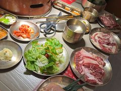 -西塔老太太泥炉烤肉(温州首店万象城黑金店)