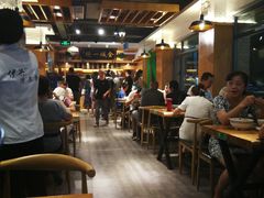 大堂-伊兴面片·清真(五泉山店)