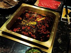香辣锅底-王家渡火锅店(亦庄店)