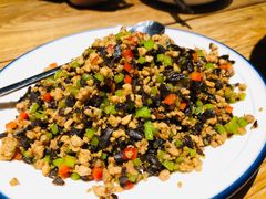 黑三剁-浩海火烧云傣家菜(京广店)