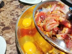 -猪啊牛呀羊啊铜盘烤肉(正大广场店)