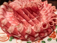 -清真·老门框爆肚涮肉·中华老字号(花乡店)