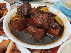 红烧肉-蘭心餐厅(进贤路店)