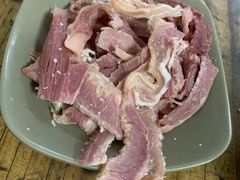 牛肉-汝萍传统蘸水菜(春华路总店)