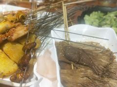 -金刚山烧烤(红旗大街店)