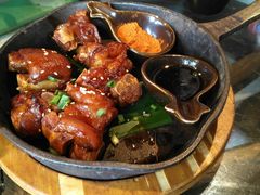 -云海肴·汽锅鸡·云南菜(天山百盛优客店)