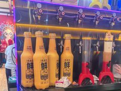 -华府九号海鲜烧烤大排档(龙域店)